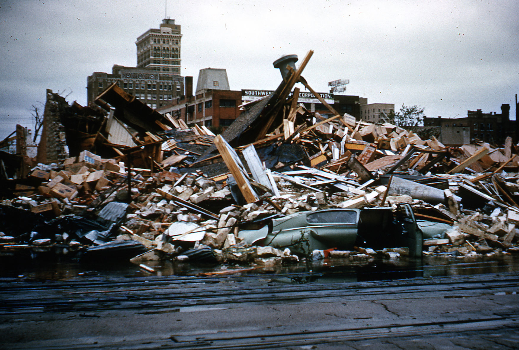 Waco Tornado